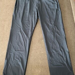 Dockers Men's Dark Gray Dress Pants